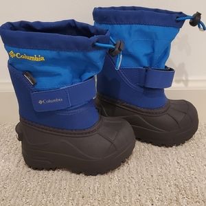 Columbia Snow Boots